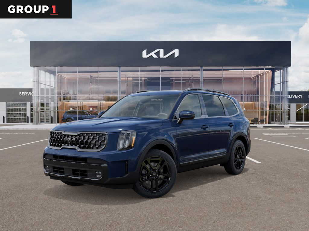 2025 Kia Telluride SX Prestige X-Line's photo