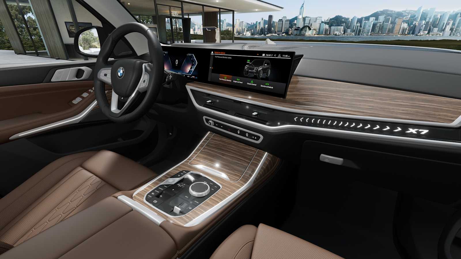 2026 Bmw X7 xDrive40i photo 13