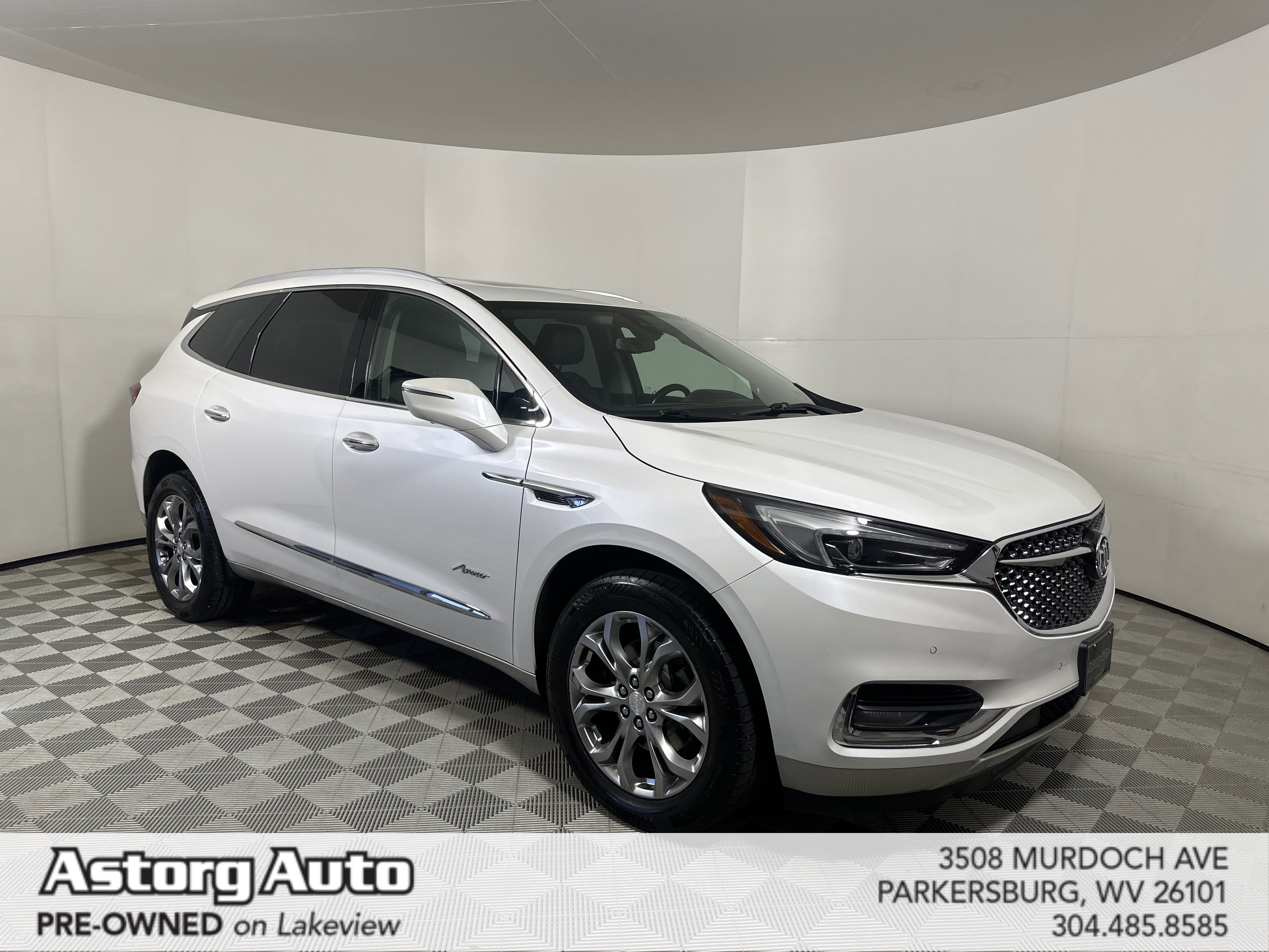 2019 Buick Enclave Avenir's photo
