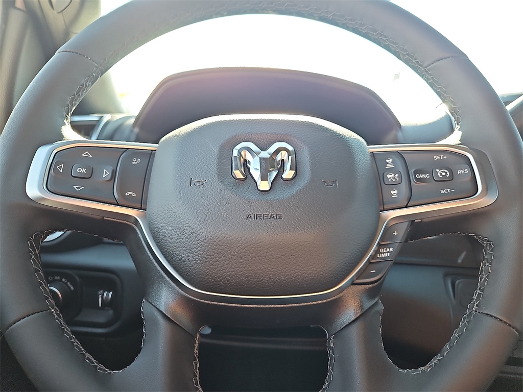 2025 Ram 3500 Big Horn photo 18