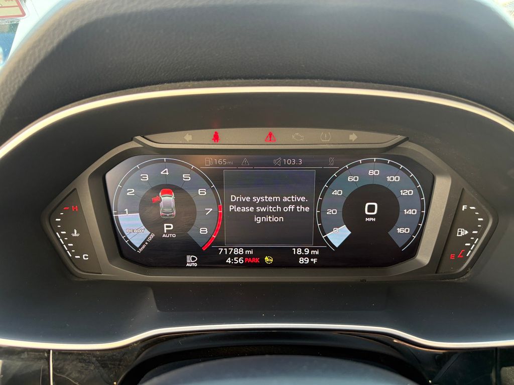 2021 Audi Q3 Premium S line photo 14