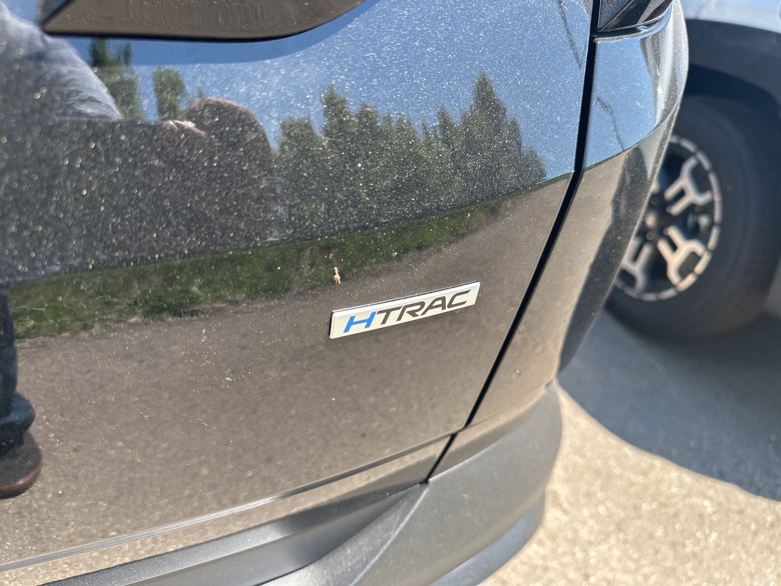 2025 Hyundai Tucson SEL Convenience photo 8
