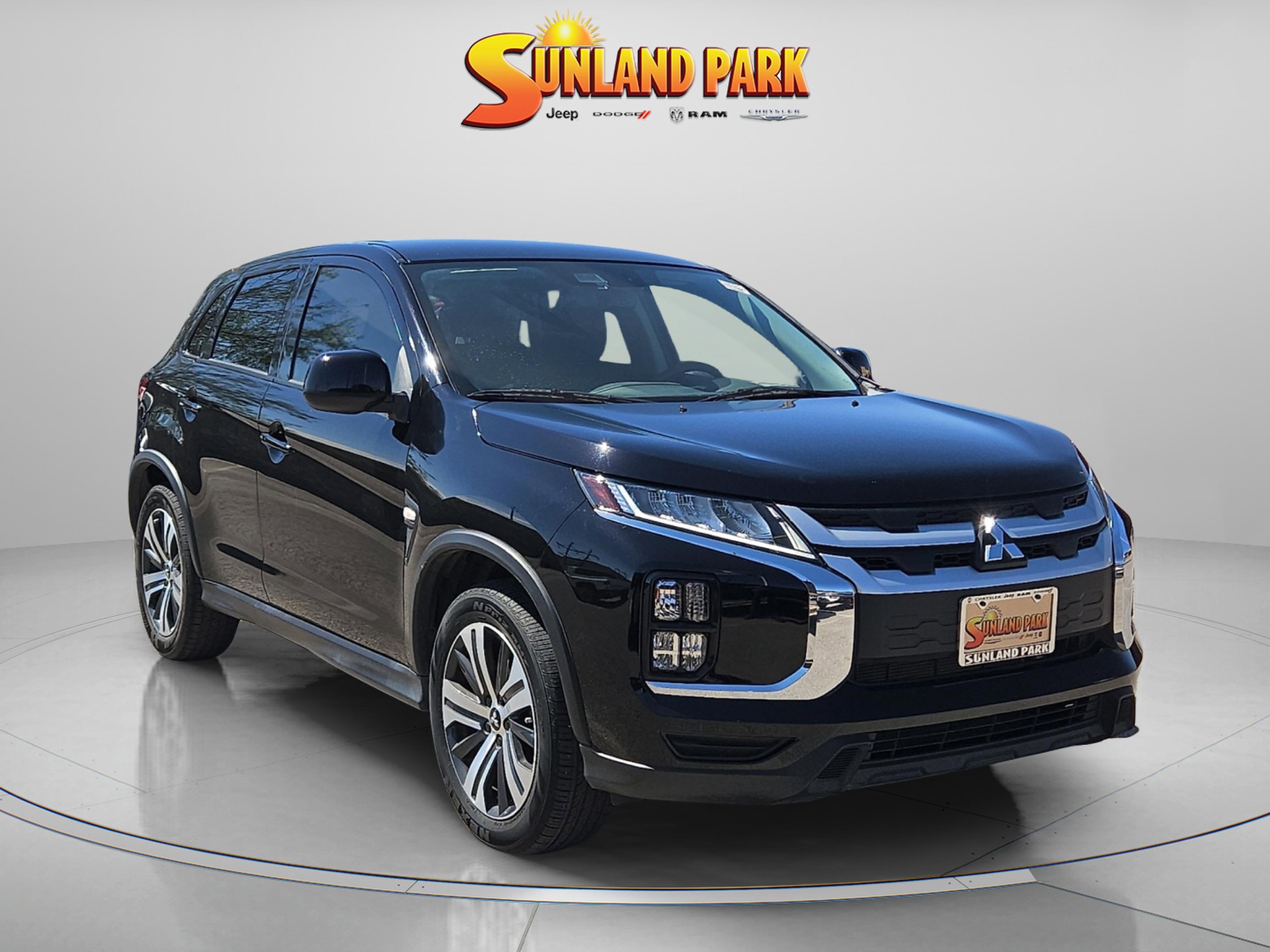 2022 Mitsubishi Outlander Sport ES