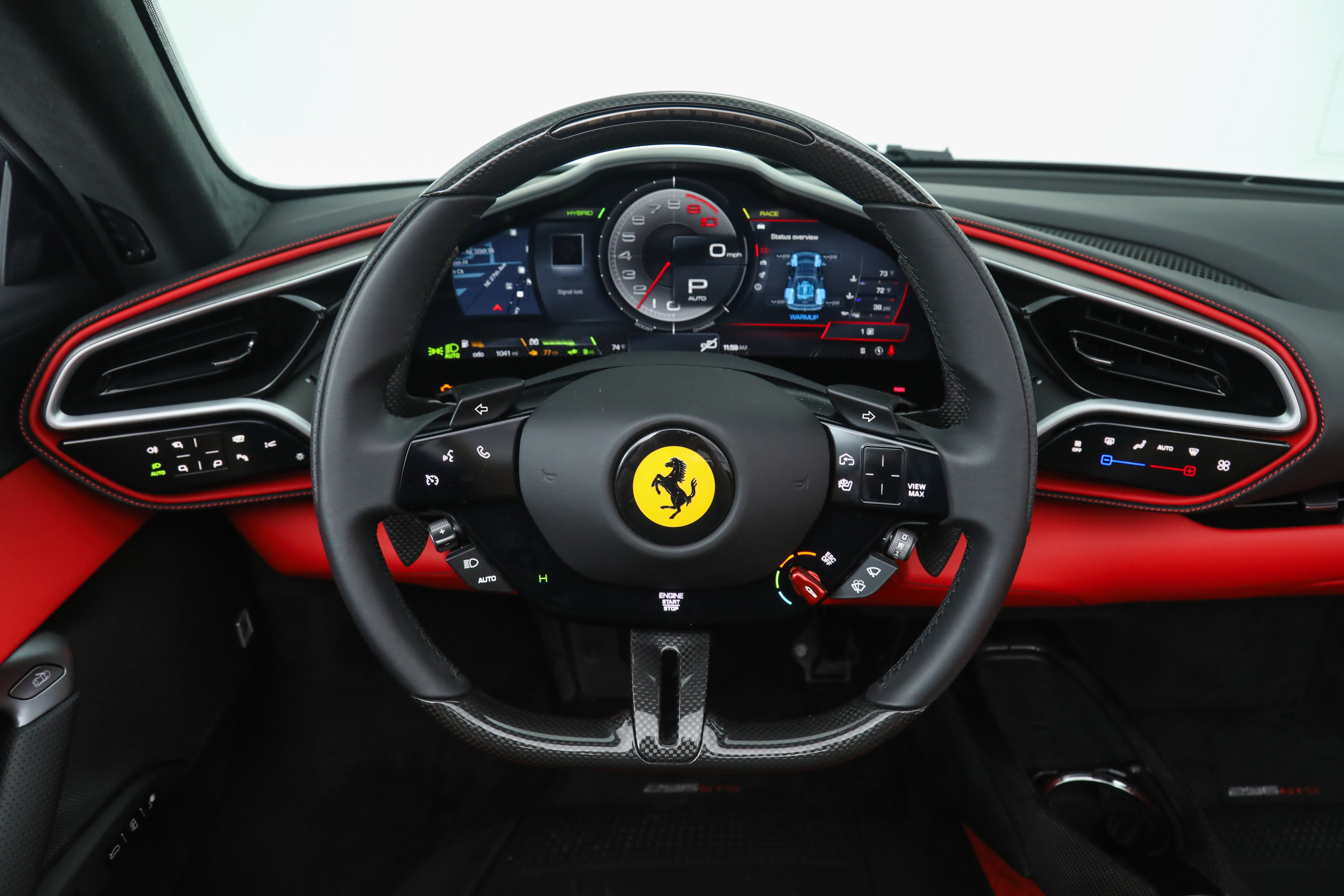 2024 Ferrari 296 GTS photo 6