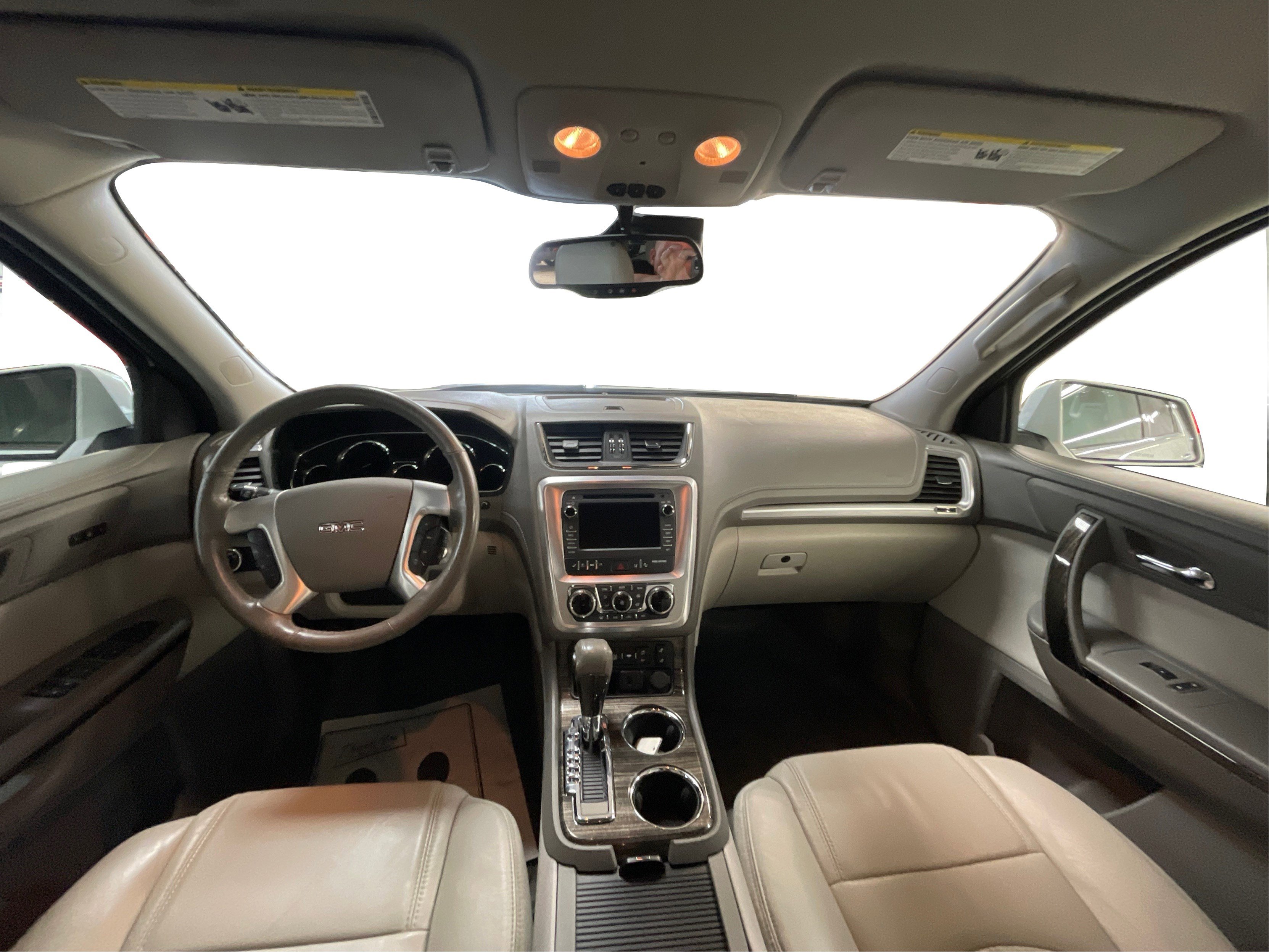 2017 Gmc Acadia Limited photo 17