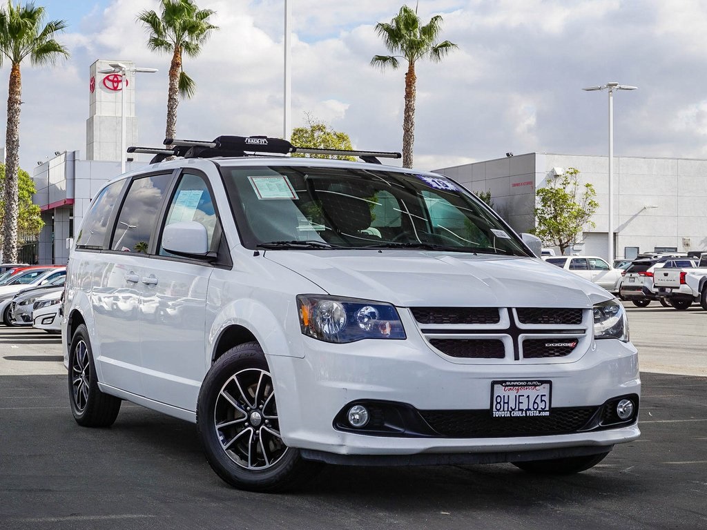 2019 Dodge Grand Caravan GT