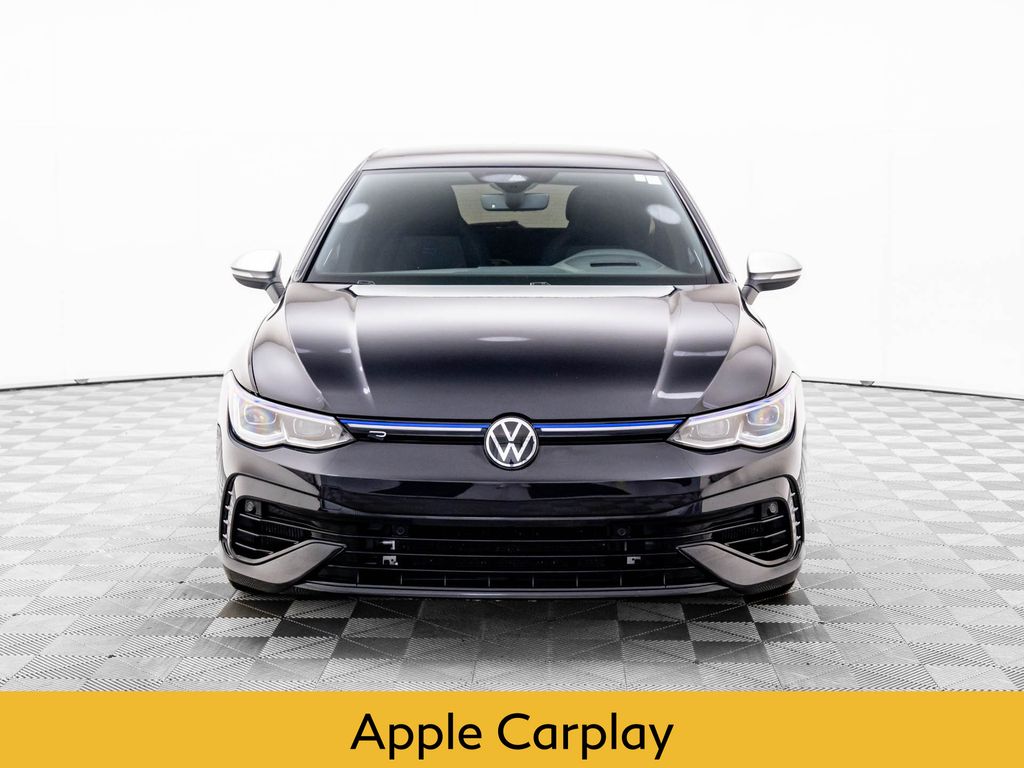 2024 Volkswagen Golf R photo 8