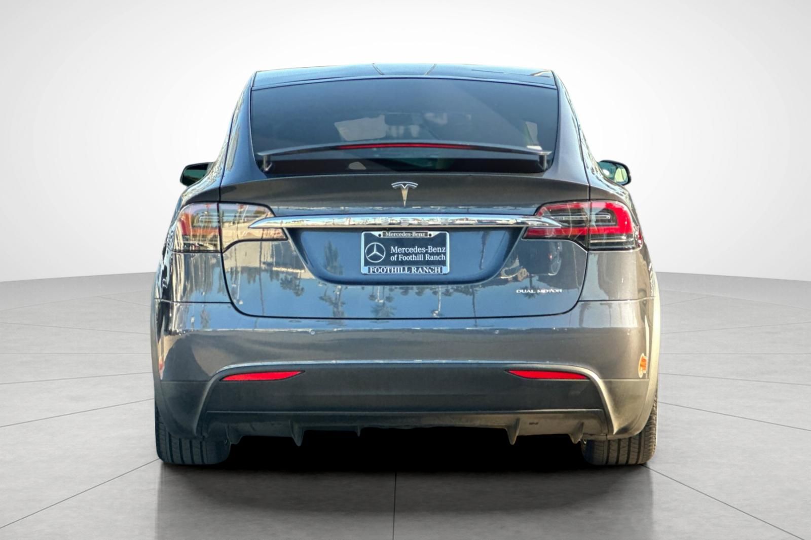 2020 Tesla Model X Long Range photo 4