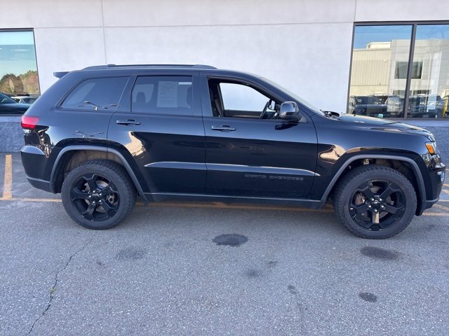 2019 Jeep Grand Cherokee Upland photo 4