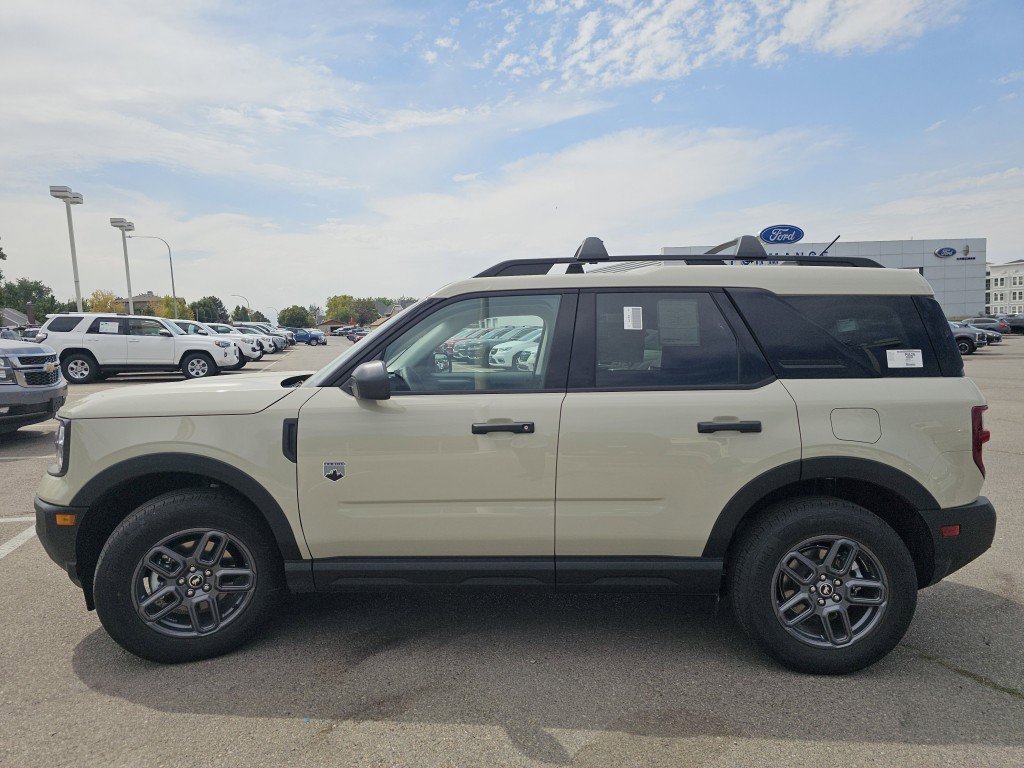 2025 Ford Bronco Sport Big Bend photo 15