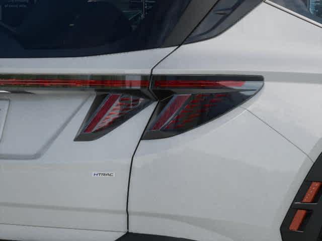 2025 Hyundai Tucson XRT photo 7