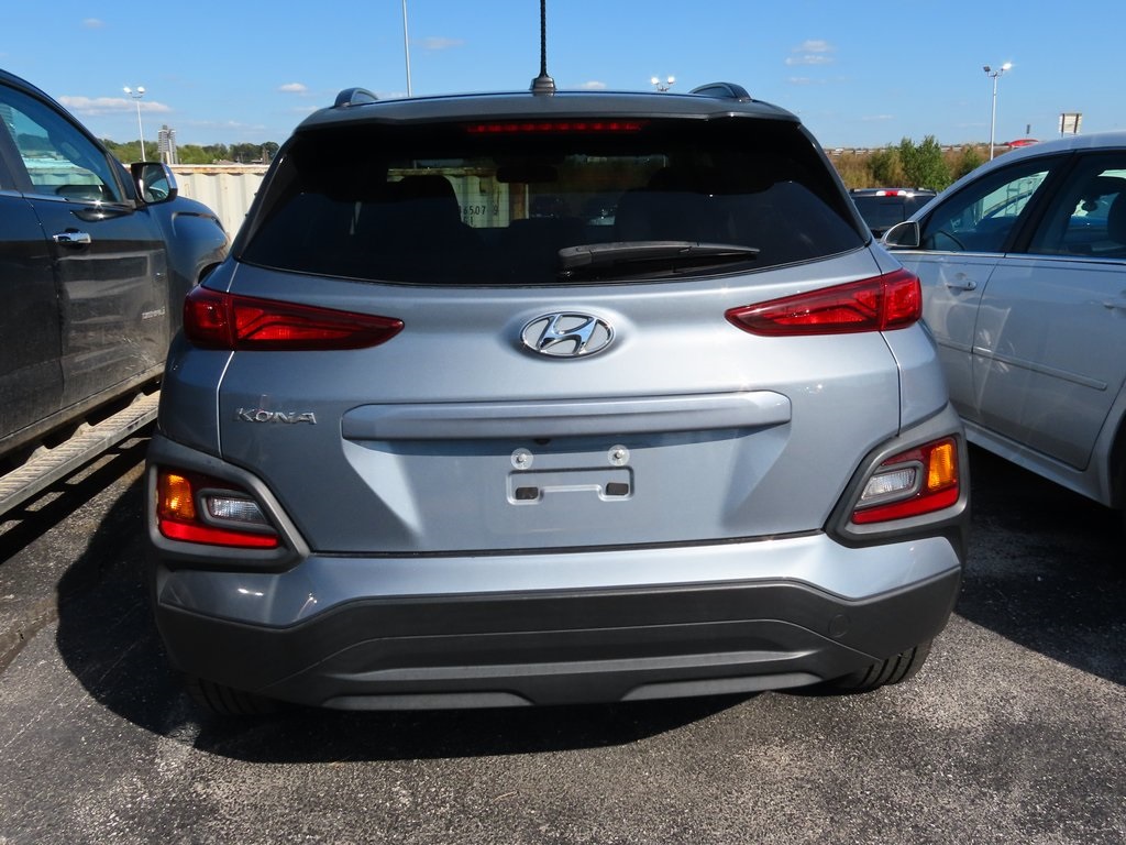 2018 Hyundai Kona SEL photo 7