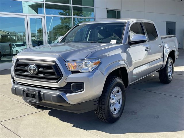 2020 Toyota Tacoma SR photo 2