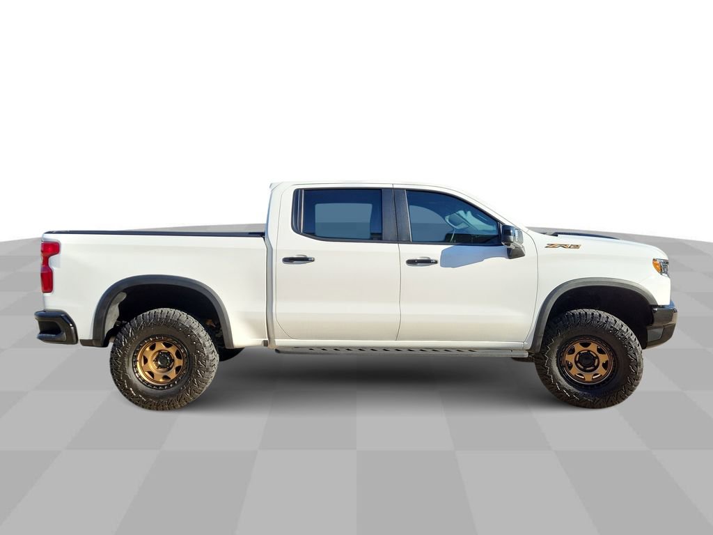 2025 Chevrolet Silverado 1500 ZR2 photo 9