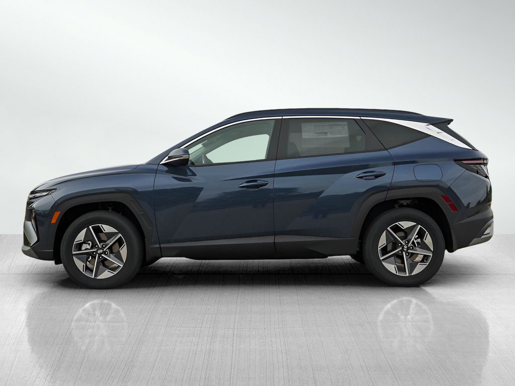 2025 Hyundai Tucson SEL Convenience photo 3