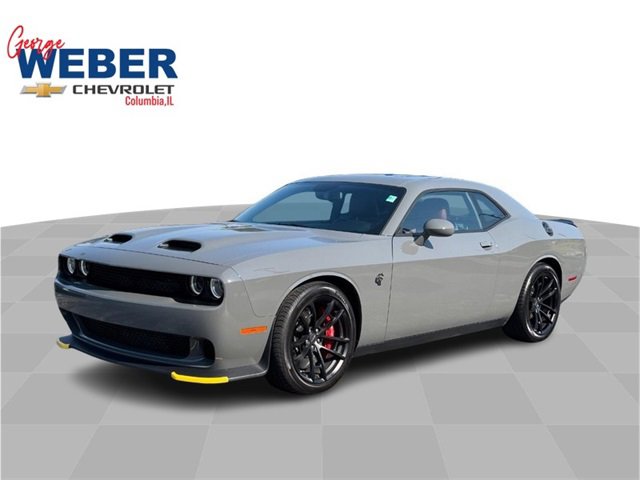 2023 Dodge Challenger SRT's photo