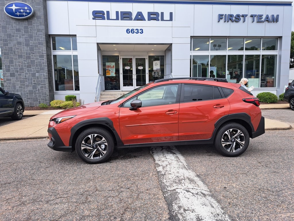 2025 Subaru Crosstrek Premium photo 2