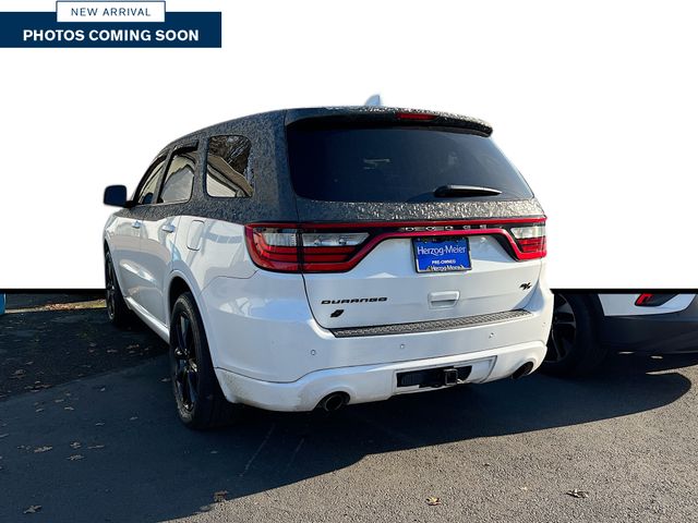 2018 Dodge Durango R/T photo 2
