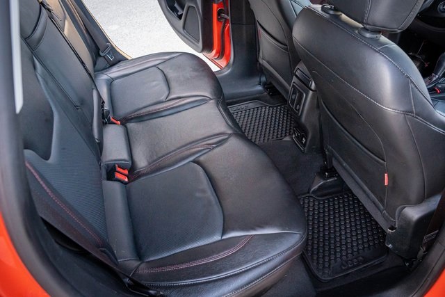 2018 Jeep Compass Trailhawk photo 28