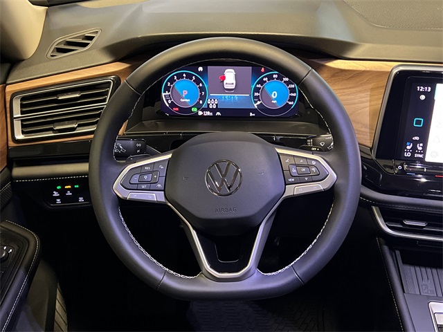 2026 Volkswagen Atlas SE photo 11