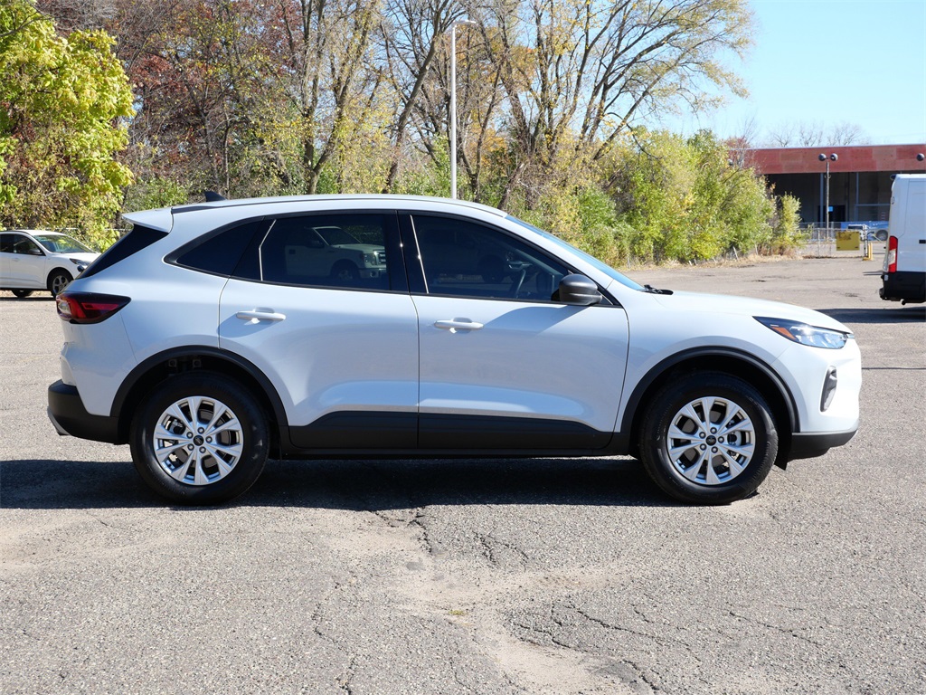 Certified 2025 Ford Escape Active with VIN 1FMCU9GN6SUA53686 for sale in White Bear Lake, Minnesota