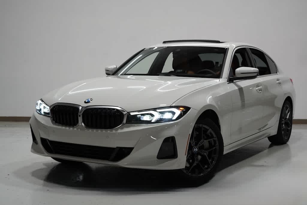 2025 BMW 3 Series 330i