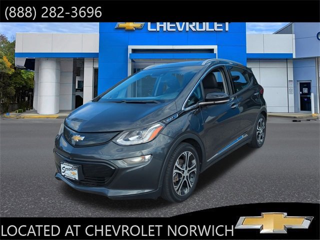 2017 Chevrolet Bolt EV Premier