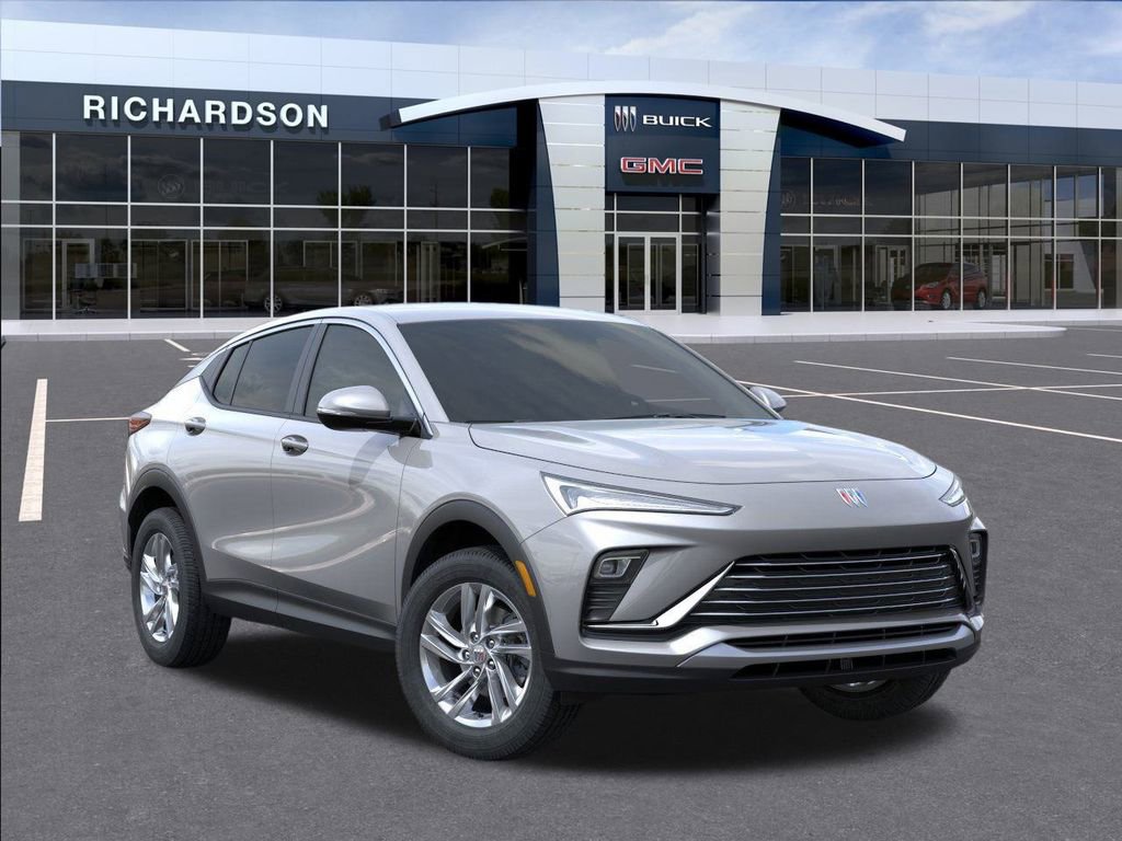 2025 Buick Envista Preferred photo 7