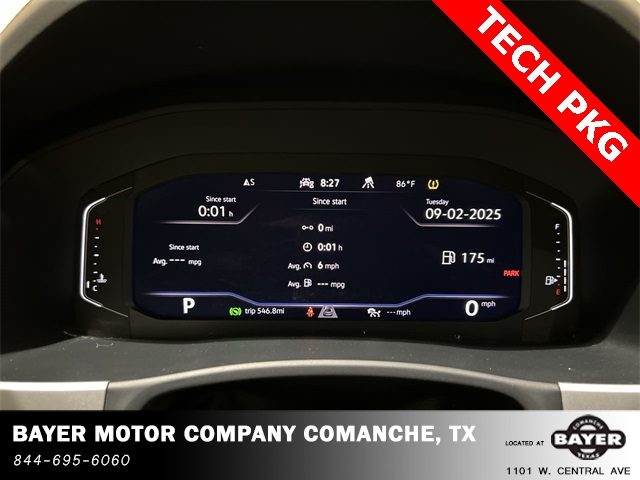2022 Volkswagen Atlas Cross Sport V6 SE Technology photo 10