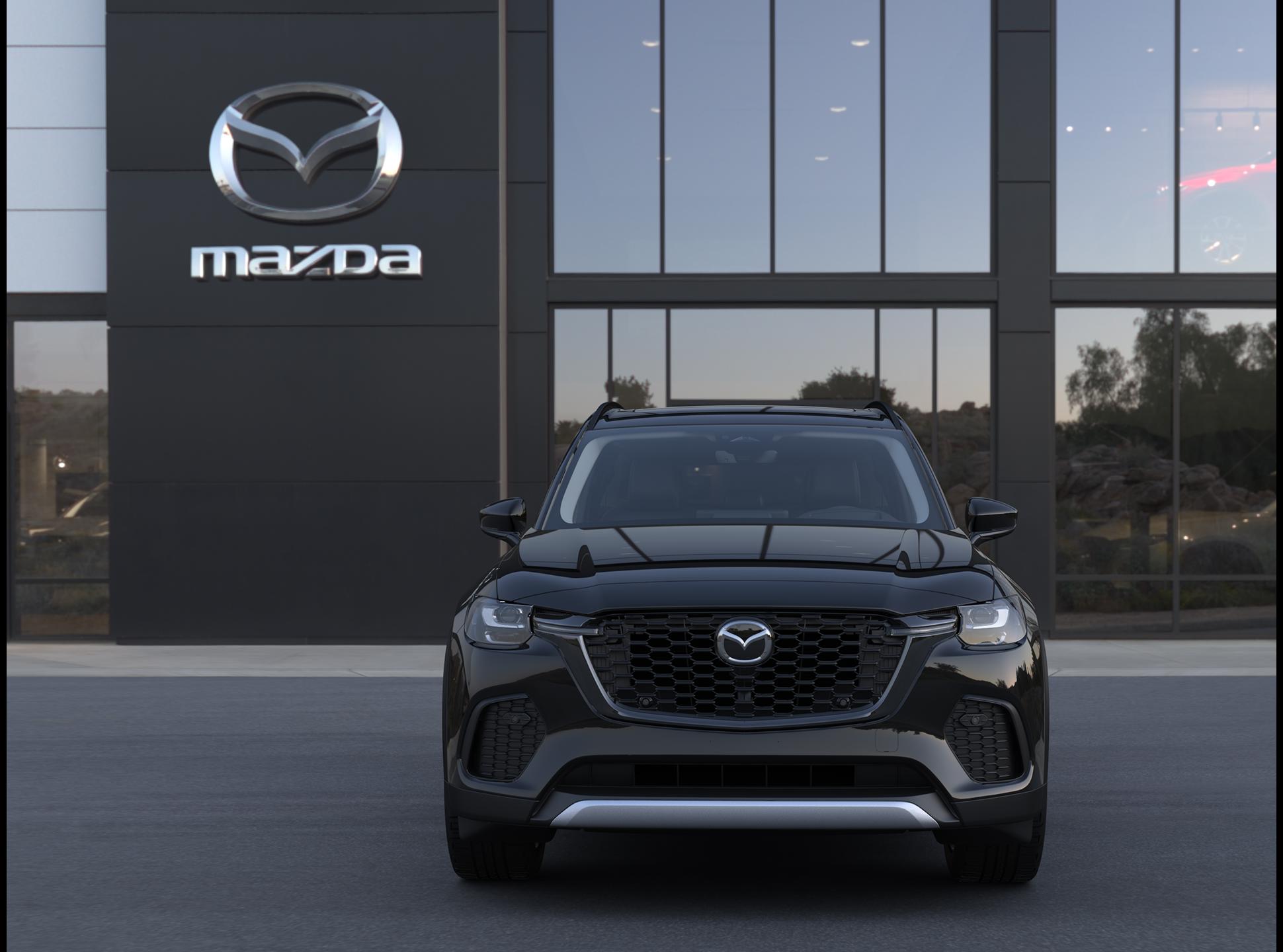 2025 Mazda CX-70 Plug-in Hybrid Premium Plus photo 5