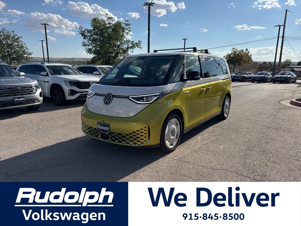 2025 Volkswagen ID. Buzz 1st Edition's photo