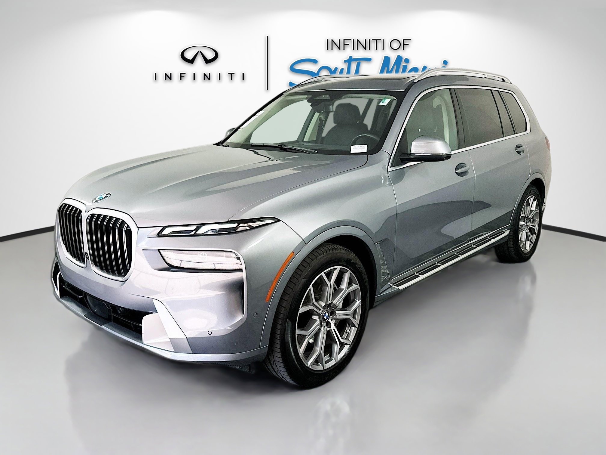 2024 Bmw X7 xDrive40i photo 3