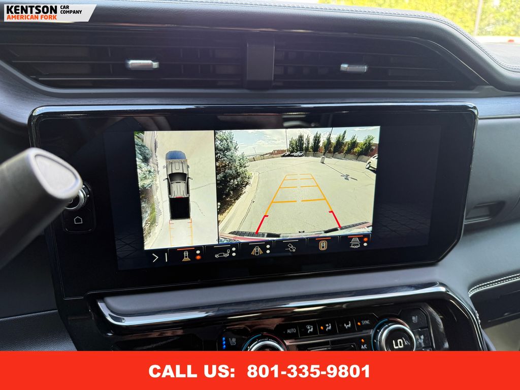 2024 Gmc Sierra HD AT4X photo 26