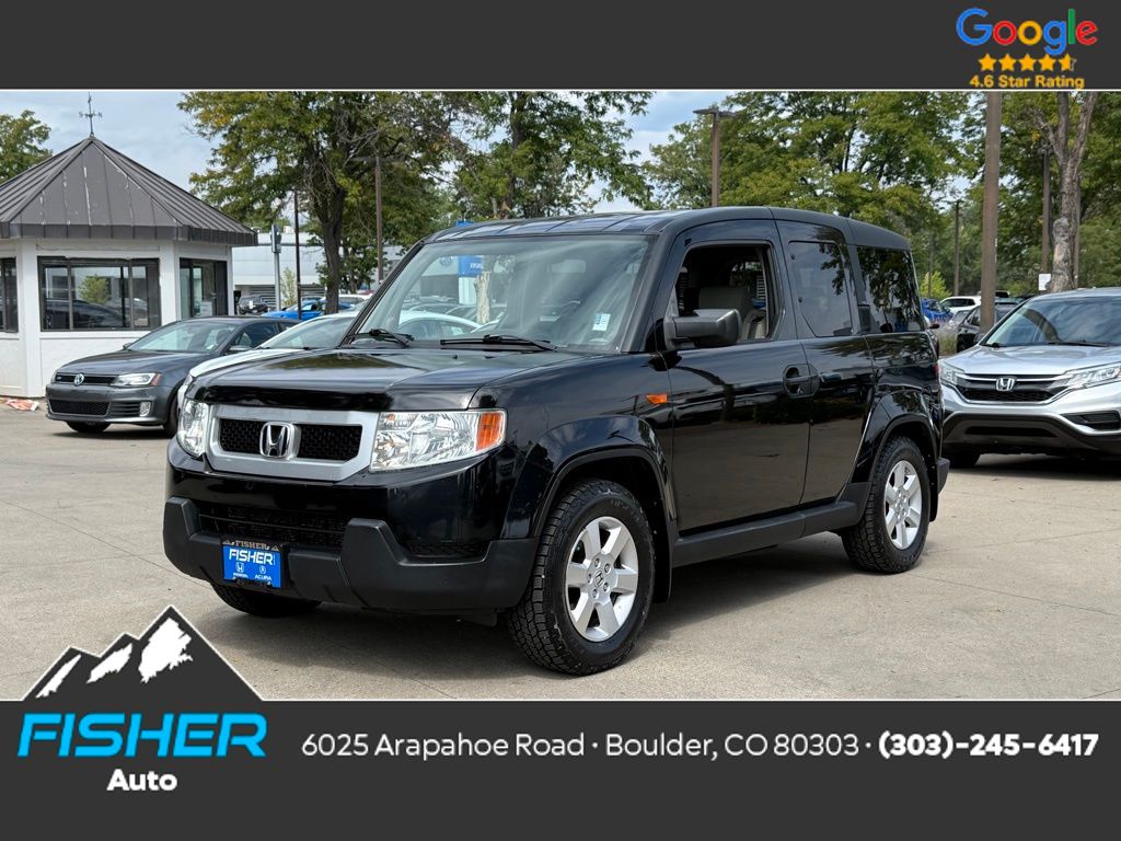 2010 Honda Element