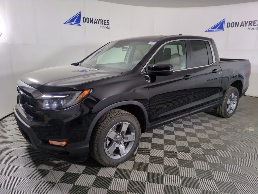 2026 Honda Ridgeline RTL's photo