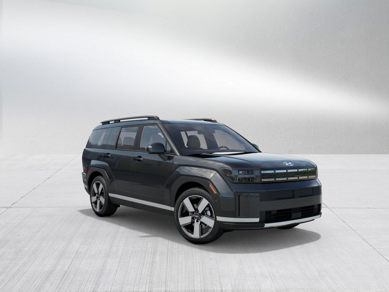 2025 Hyundai Santa Fe Limited photo 2