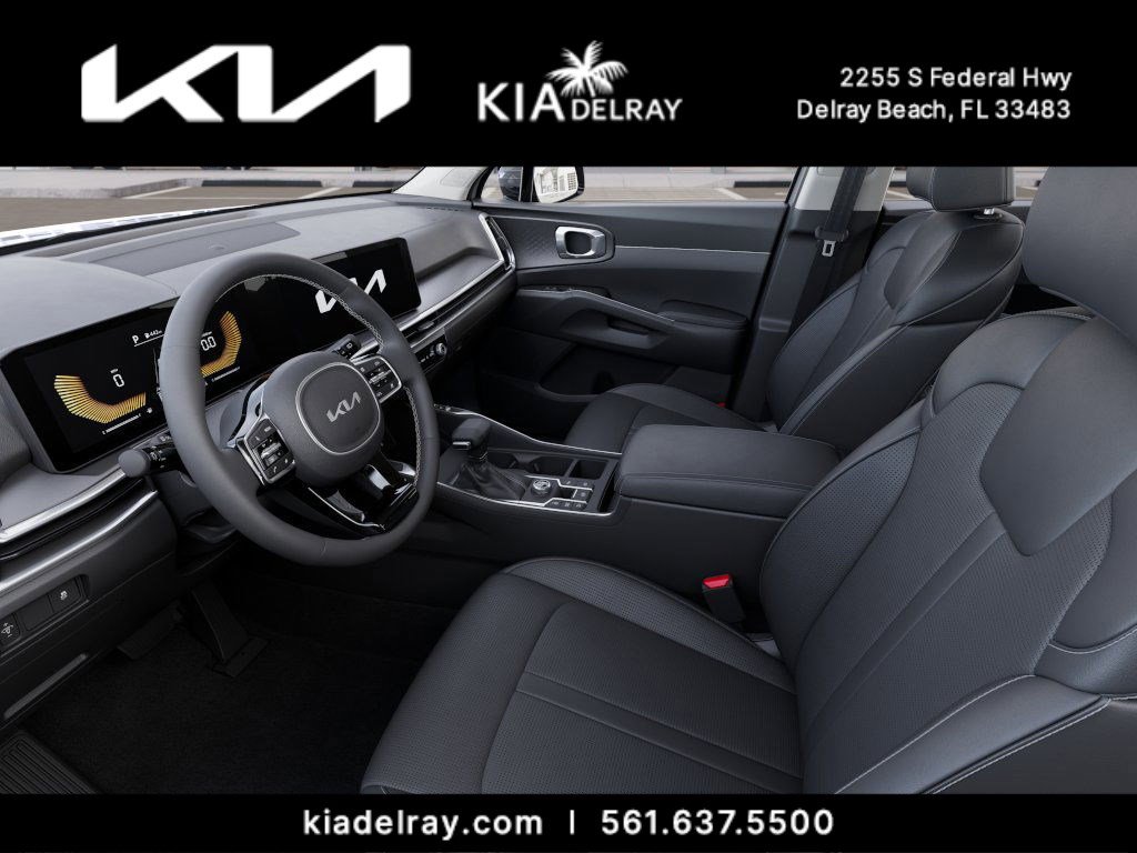 2025 Kia Sorento S photo 14