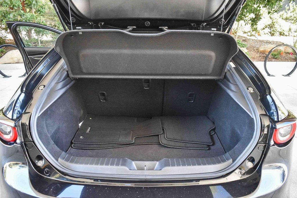 2023 Mazda Mazda3 2.5 Turbo photo 24