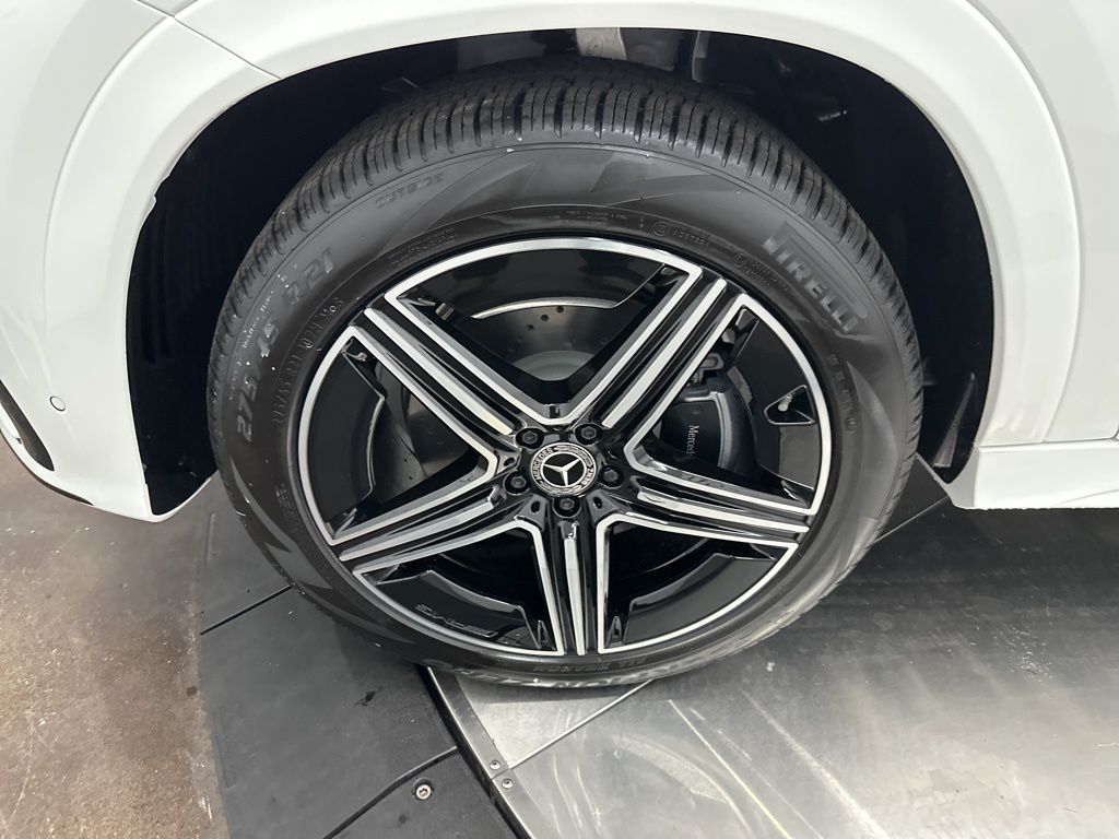 2025 Mercedes Benz GLE 350 4MATIC photo 28