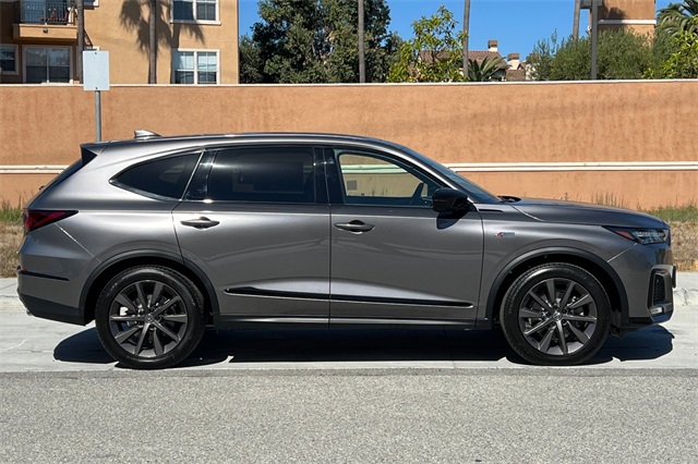 2026 Acura MDX SH-AWD A-Spec photo 4