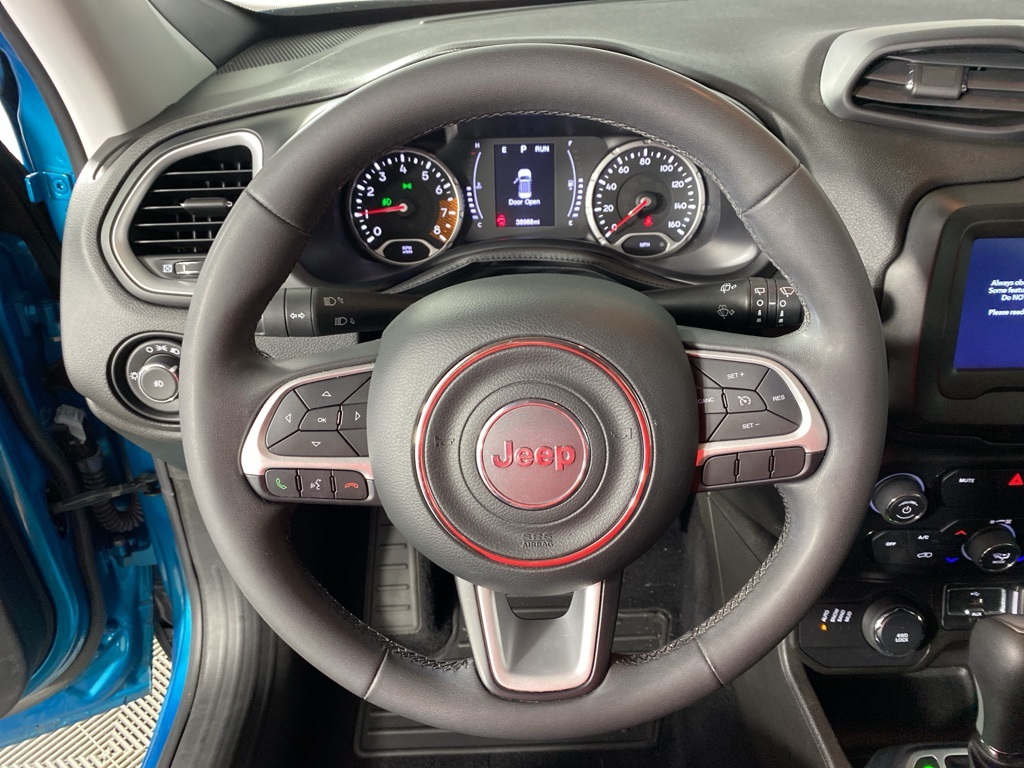 2020 Jeep Renegade Latitude photo 4