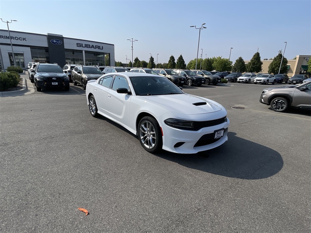 2023 Dodge Charger GT photo 2