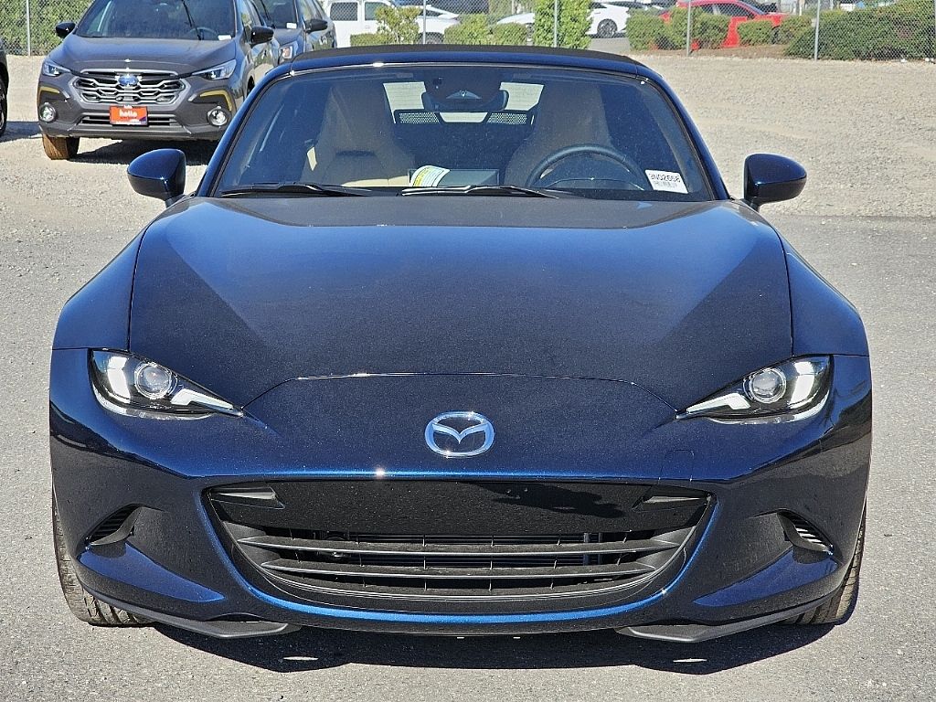 2025 Mazda MX-5 Miata Miata Grand Touring photo 5