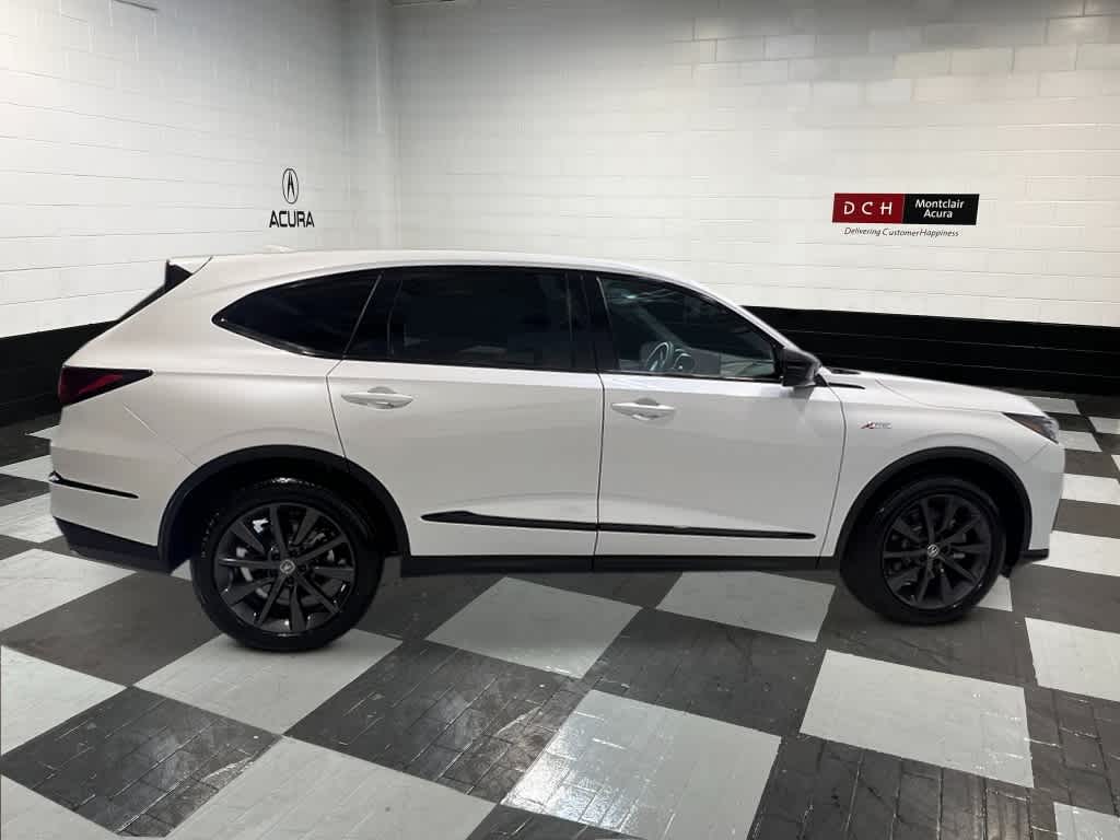 2026 Acura MDX A-Spec SH-AWD photo 6
