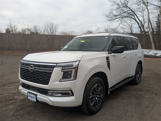 2025 Nissan Armada SL photo 7