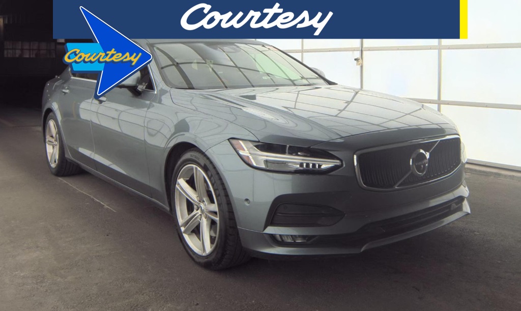 2018 Volvo S90