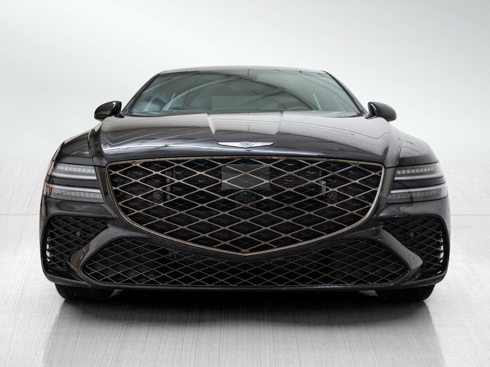 2025 Genesis G80 3.5T Sport Prestige AWD photo 2