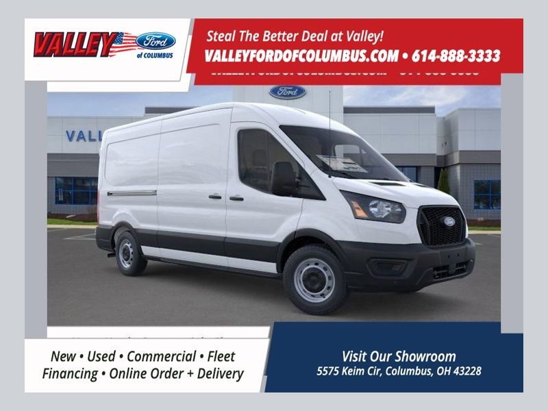 2026 Ford Transit Van Base's photo