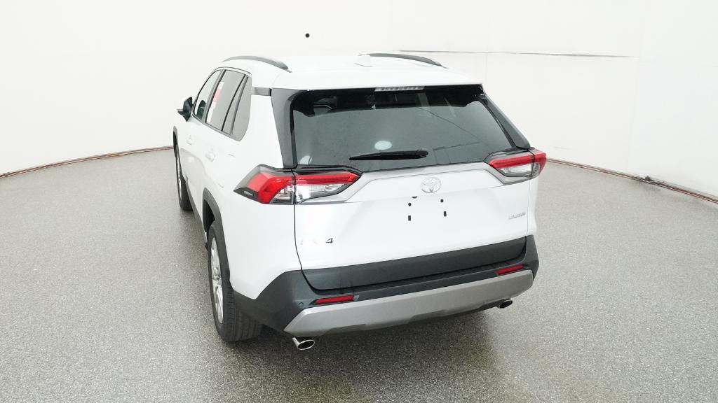 2025 Toyota RAV4 Limited photo 13
