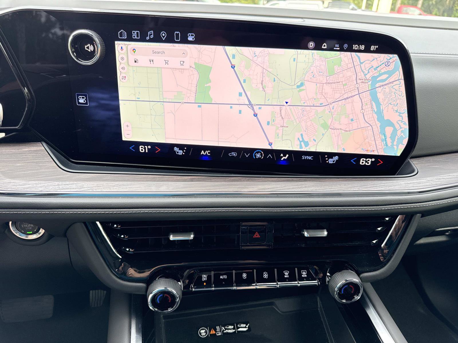 2025 Chevrolet Suburban Z71 photo 22
